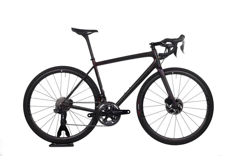 Specialized Aethos S-Works (2021) | Diamant | sort | 27.5" | 56 cm 1