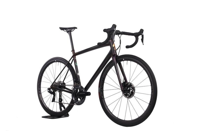 Specialized Aethos S-Works (2021) | Diamant | sort | 27.5" | 56 cm 2