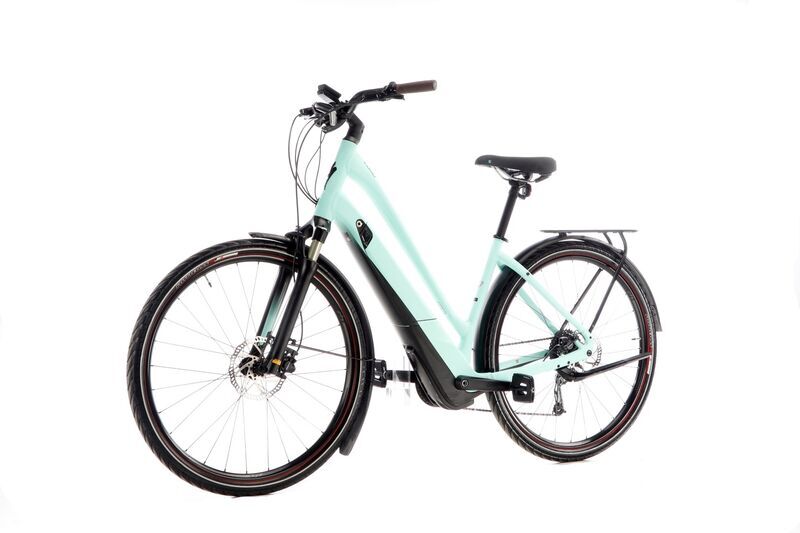 Specialized Como 4.0 (2018) | Low Entry | turquoise | 28" | 49 cm | 500 - 1000 km 3