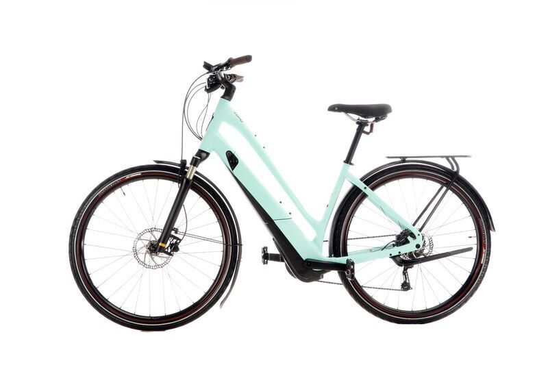 Specialized Como 4.0 (2018) | Low Entry | turquoise | 28" | 49 cm | 500 - 1000 km 4