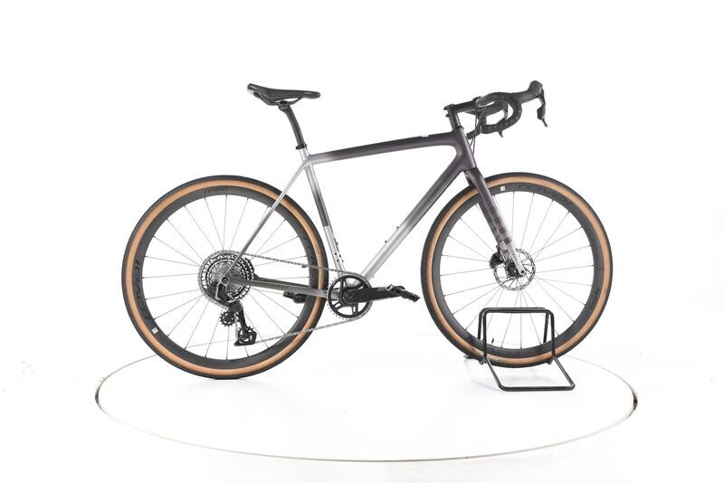 Specialized Crux for 2025 | grey | 28" | 56 cm, image 1 of 5