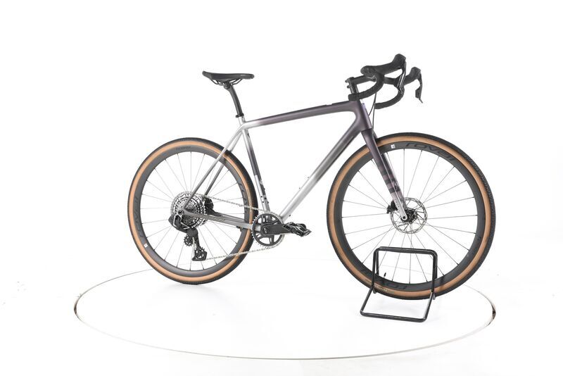 Specialized Crux for 2025 | grey | 28" | 56 cm, image 2 of 5