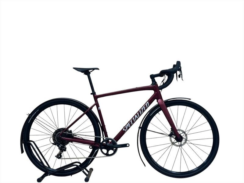 Specialized Diverge E5 Comp (2022) | Diamond | red | 28" | 56 cm 1