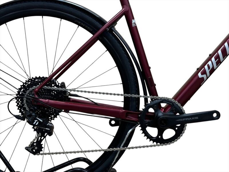 Specialized Diverge E5 Comp (2022) | Diamond | red | 28" | 56 cm 3