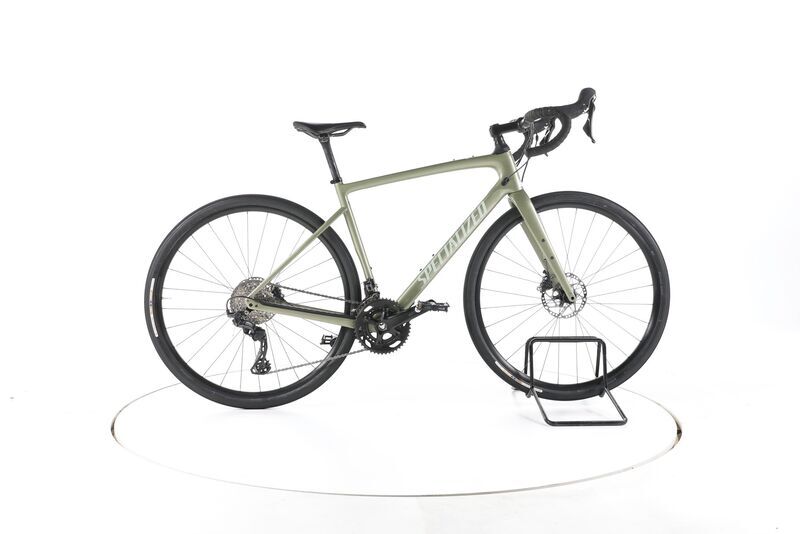 Specialized Diverge 2025 | vert | 28" | 56 cm, image 1 of 5