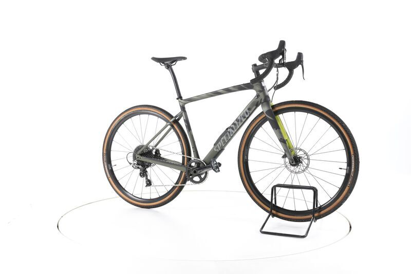 Specialized Diverge Comp Carbon 2022 | grey | 28" | 56 cm 1