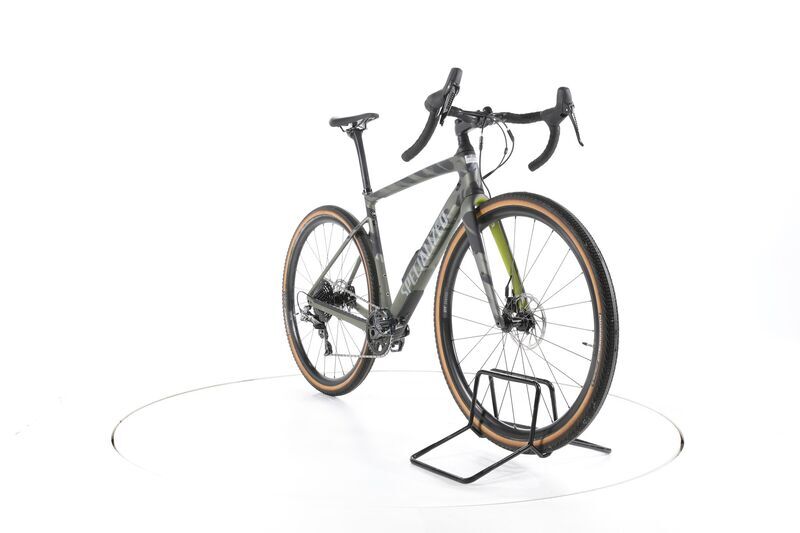 Specialized Diverge Comp Carbon 2022 | grey | 28" | 56 cm 2