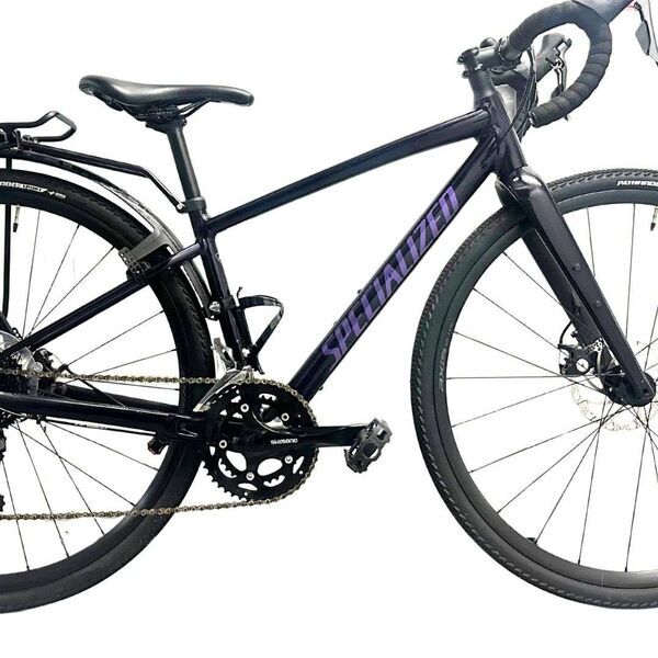 Specialized Diverge E5 (2025) | Diamant | schwarz | 49 cm | S 3