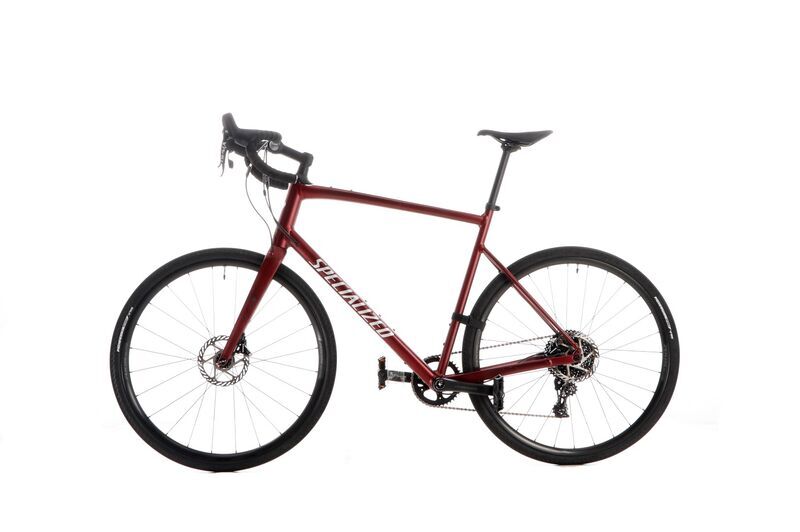 Specialized Diverge Comp E5 (2022) | Diamant | rot | 28" | 59 cm 2
