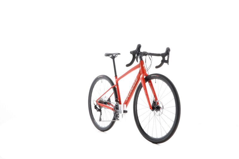 Specialized Diverge E5 Elite (2021) | Diamant | orange | 44 cm 1