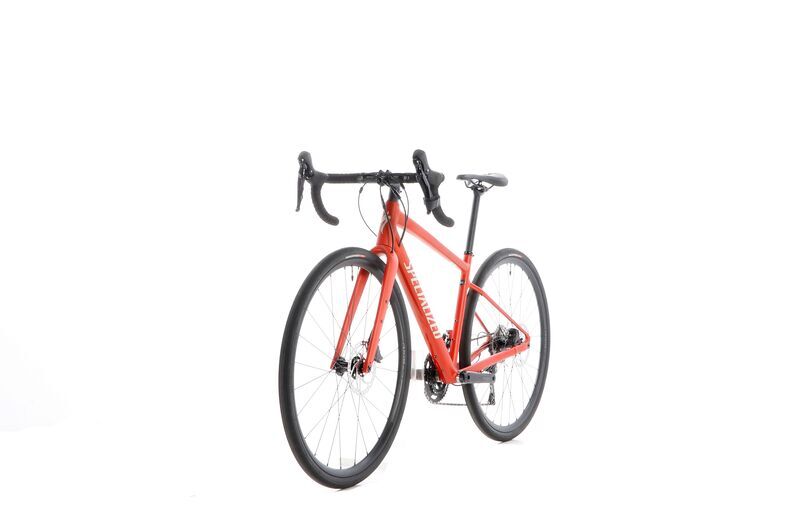 Specialized Diverge E5 Elite (2021) | Diamant | orange | 44 cm 2