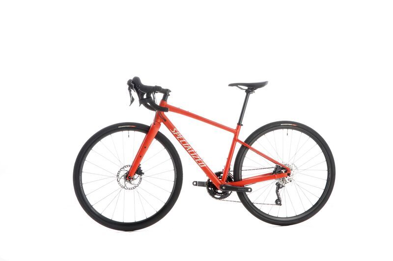 Specialized Diverge E5 Elite (2021) | Diamond | orange | 44 cm 3