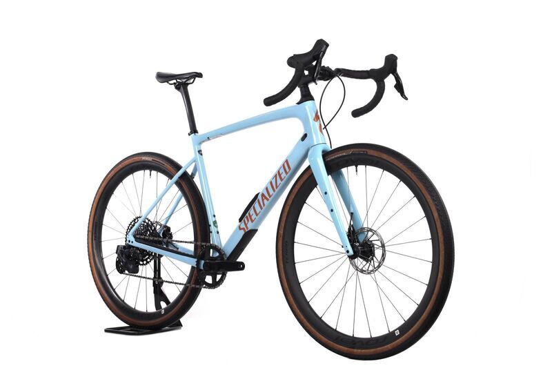 Specialized Diverge Expert Carbon (2022) | Diamant | blau | 27.5" | 58 cm 2
