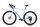 Specialized Diverge Expert Carbonio (2022) | Diamante | blu | 27.5" | 58 cm thumbnail 3/5