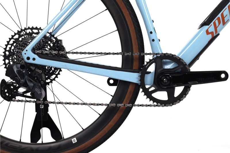 Specialized Diverge Expert Carbon (2022) | Diamant | blau | 27.5" | 58 cm 4