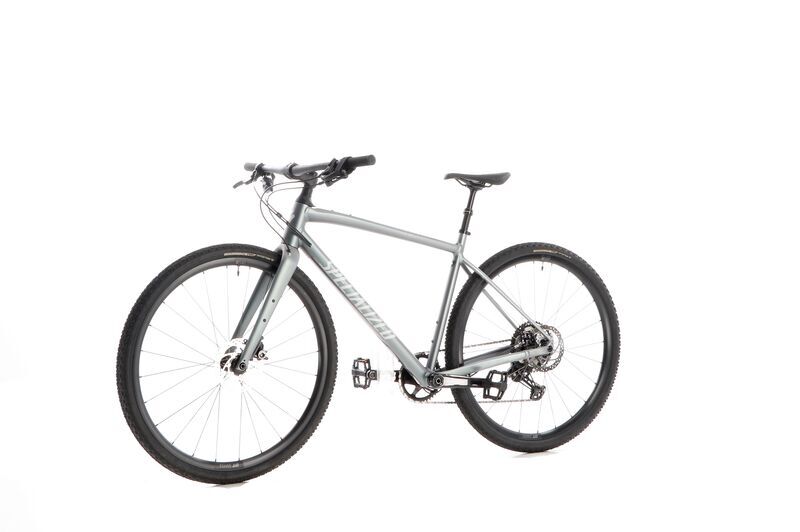 Specialized Diverge Expert E5 EVO (2021) | Diamant | silber | 28" | 49 cm 2