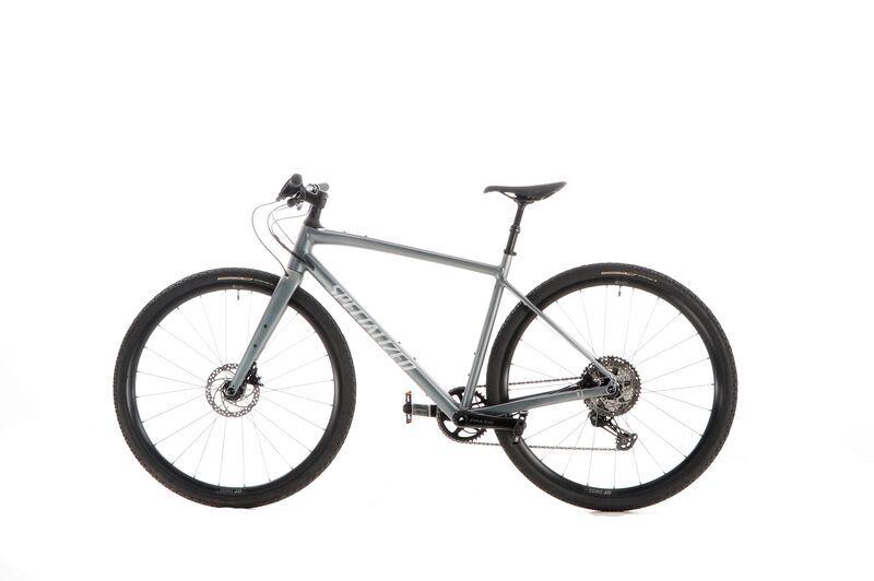 Specialized Diverge Expert E5 EVO (2021) | Diamant | silber | 28" | 49 cm 3