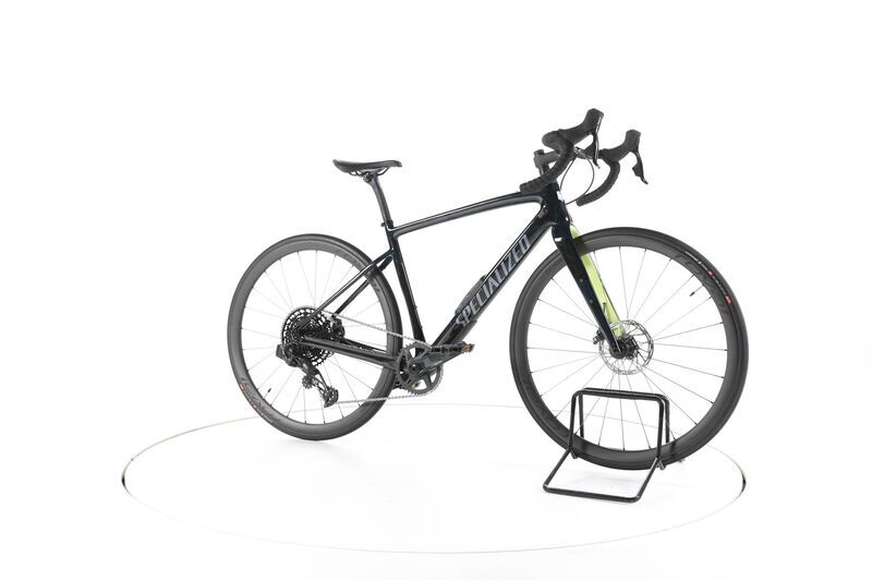 Specialized Diverge Expert Carbon 2023 | schwarz | 28" | 54 cm 1