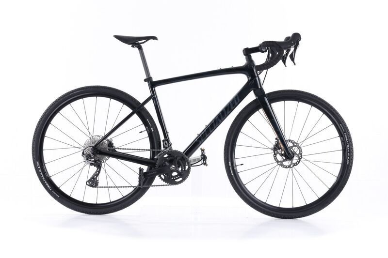 Specialized Diverge Sport Carbon (2021) | Diamant | schwarz | 28" | 56 cm 1