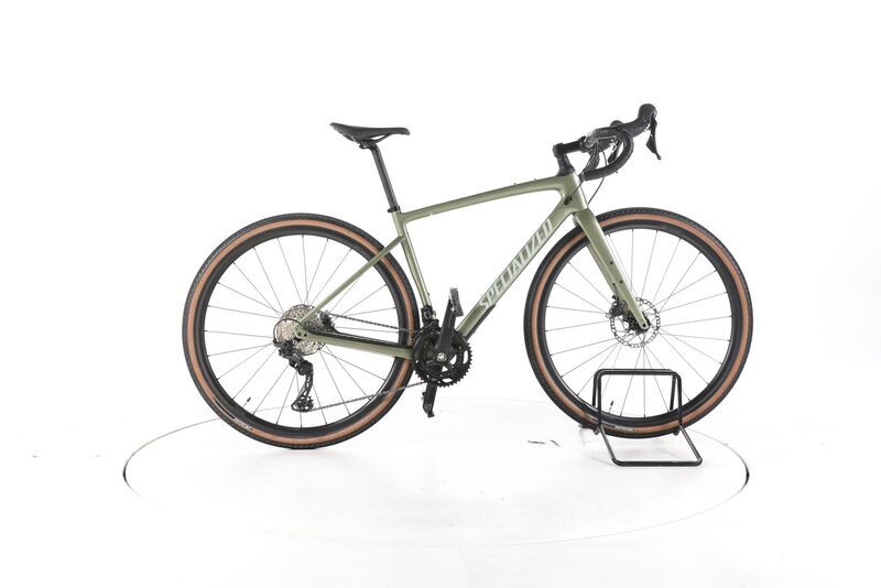 Specialized Diverge Sport 2025 | green | 28" | 54 cm, image 1 of 5