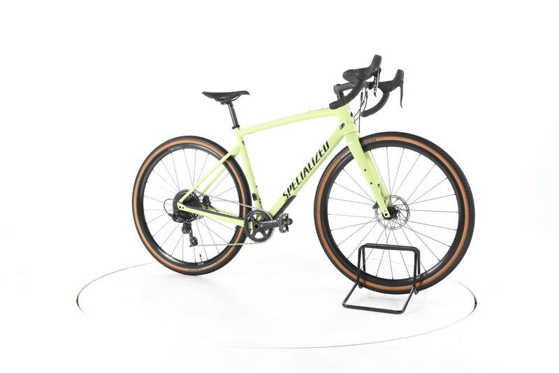 Specialized Diverge Sport Carbon 2022 | geel | 28" | 56 cm, image 1 of 4