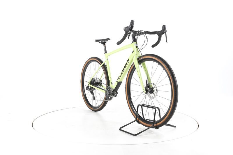 Specialized Diverge Sport Carbon 2022 | geel | 28" | 56 cm, image 2 of 4