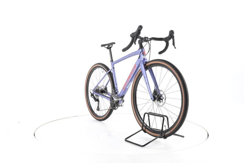 Specialized Diverge Sport Carbon 2023 | violett | 28" | 54 cm 2