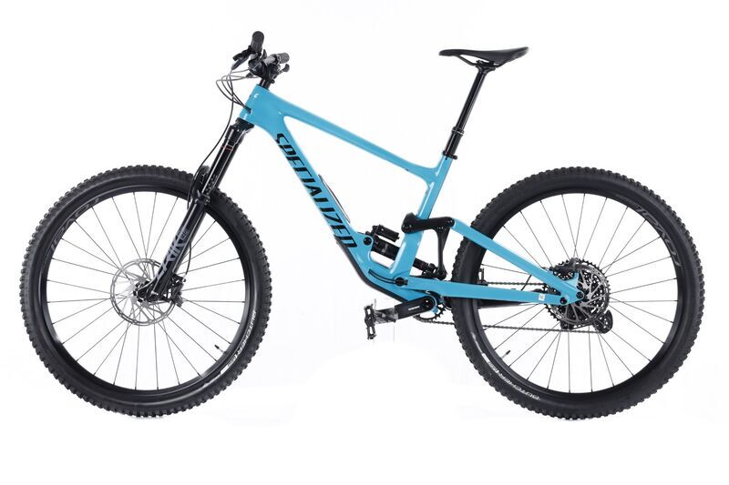 Specialized Enduro Comp (2020) | Diamant | türkis | 29" | S 4