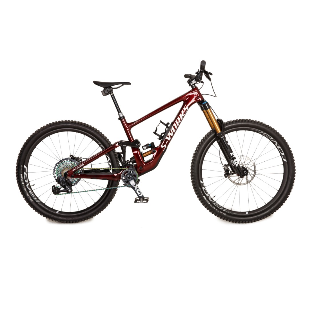 Specialized enduro s on sale works 2021