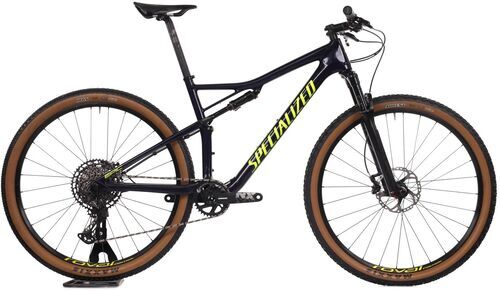 Specialized Epic Comp Carbon (2019) | Diamant | blå | 29" | L