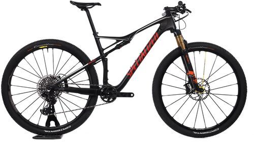 Väldigt bra: Specialized Epic Comp (2017) | Diamant | svart | 29" | L