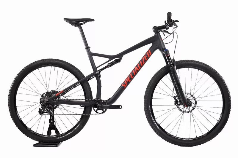 Specialized Epic Comp (2018) | Diamant | schwarz | 29" | XL 1