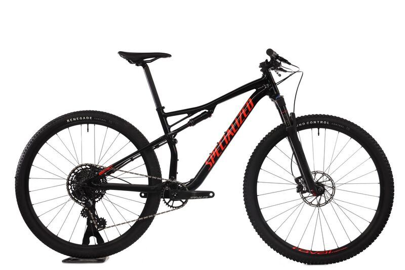 Specialized Epic Comp (2019) | Diamant | schwarz | 29" | M 1
