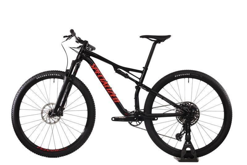 Specialized Epic Comp (2019) | Diamond | black | 29" | M 3