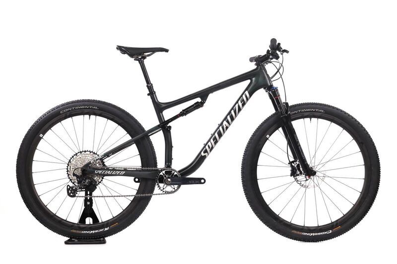 Specialized Epic Comp (2021) | Diamant | grün | 29" | L 1