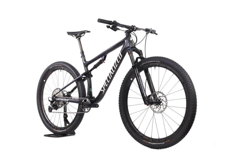 Specialized Epic Comp (2021) | Diamant | grün | 29" | L 2