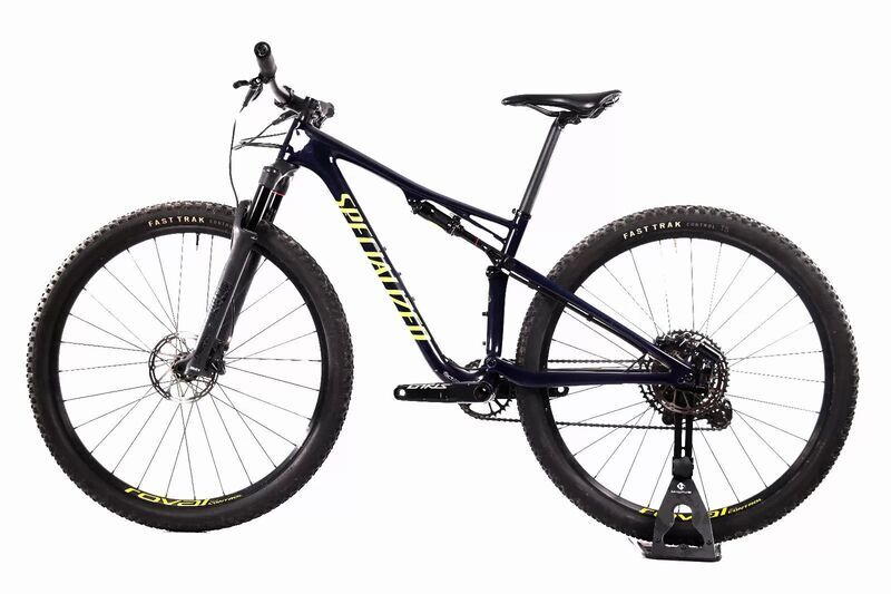 Specialized Epic Comp Carbon Evo (2019) | Diamant | schwarz | 29" | S 3