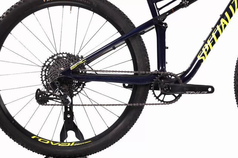 Specialized Epic Comp Carbon Evo (2019) | Diamant | schwarz | 29" | S 4