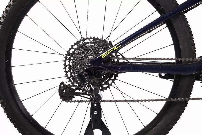 Specialized Epic Comp Carbon Evo (2019) | Diamant | schwarz | 29" | S 5