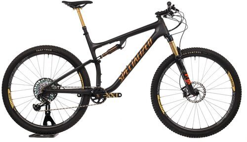 Specialized Epic Evo (2023) | Diamant | svart | 29" | XL