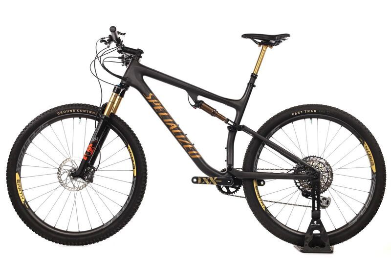 Specialized Epic Evo (2023) | Diamant | schwarz | 29" | XL 3