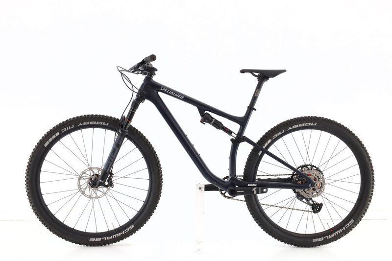 Specialized Epic EVO Comp FSR (2022) | Diamant | schwarz | 29" | 48 cm | L | Sram G2 R 2