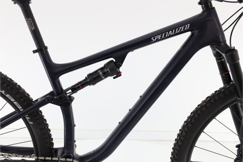 Specialized Epic EVO Comp FSR (2022) | Diamond | black | 29" | 48 cm | L | Sram G2 R 3