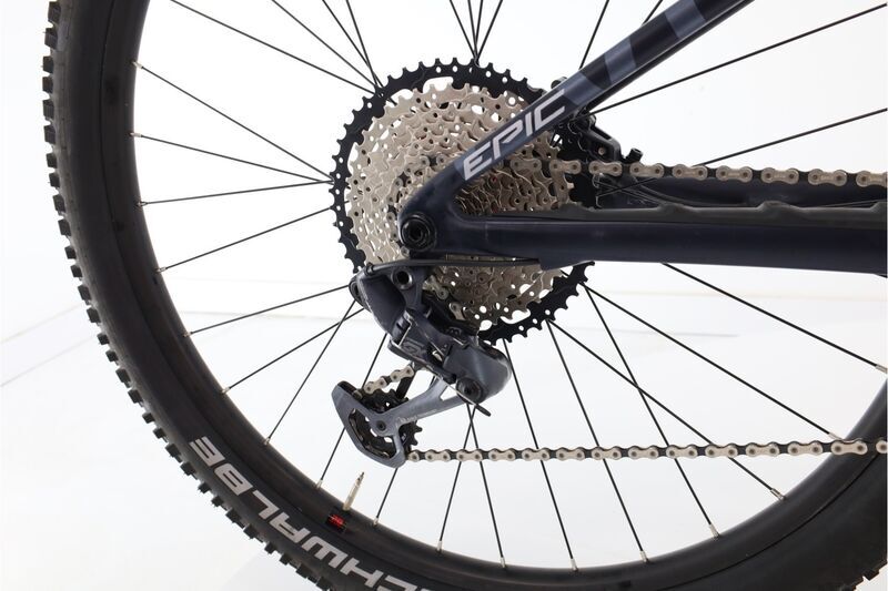 Specialized Epic EVO Comp FSR (2022) | Diamond | black | 29" | 48 cm | L | Sram G2 R 4