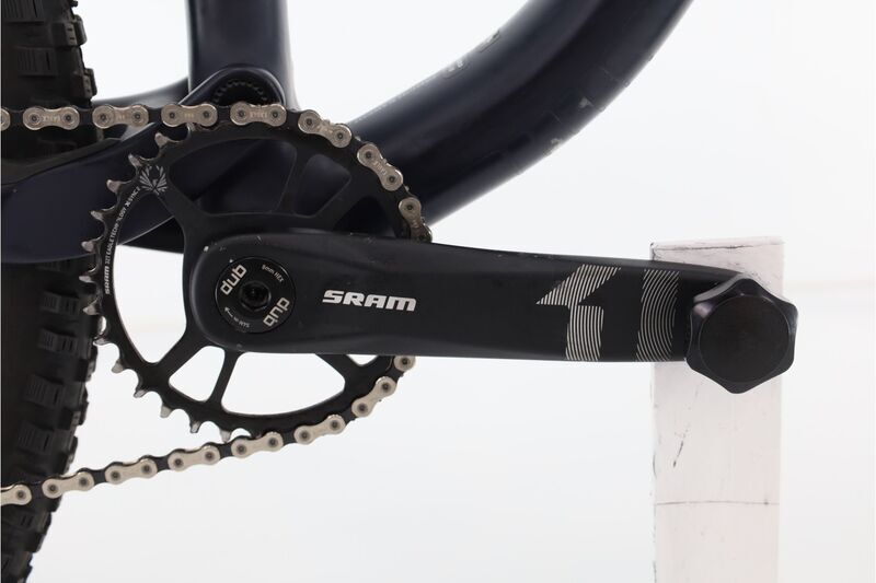 Specialized Epic EVO Comp FSR (2022) | Diamond | black | 29" | 48 cm | L | Sram G2 R 5