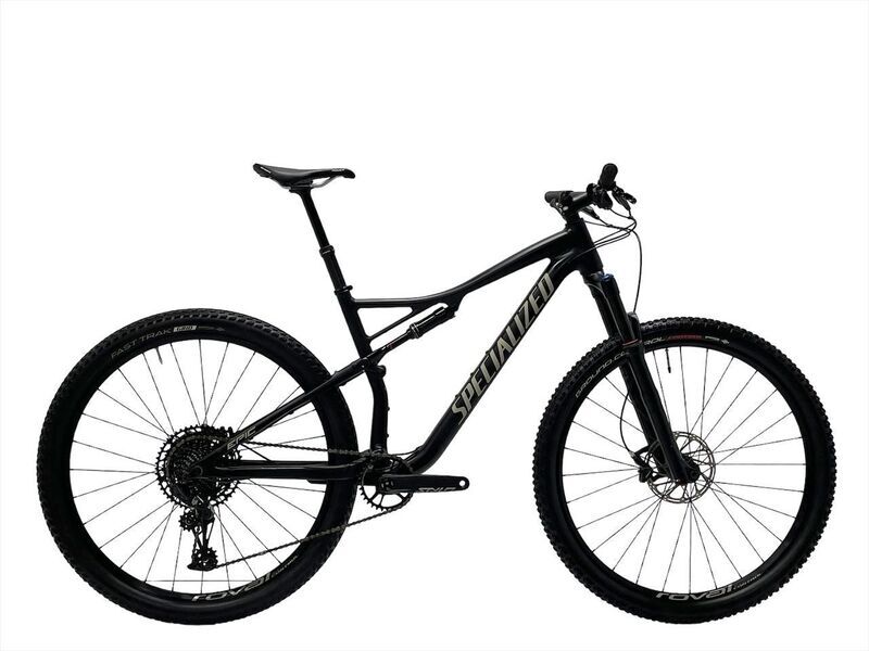 Specialized Epic EVO Comp (2020) | Diamant | schwarz | 29" | L 1