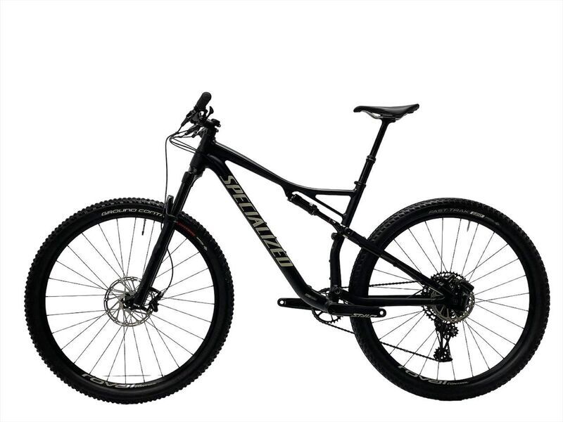Specialized Epic EVO Comp (2020) | Diamant | schwarz | 29" | L 2