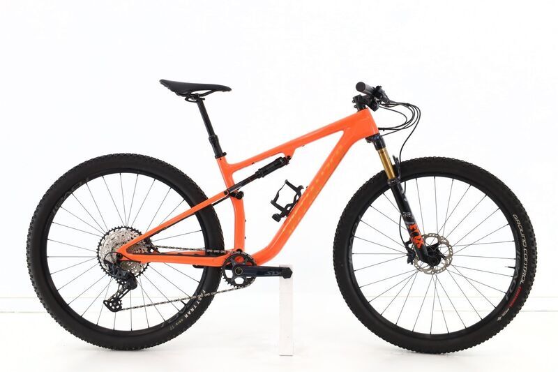 Specialized Epic FSR Comp (2021) | Diamant | orange | 29" | 43 cm | M 1