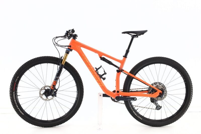 Specialized Epic FSR Comp (2021) | Diamant | orange | 29" | 43 cm | M 2