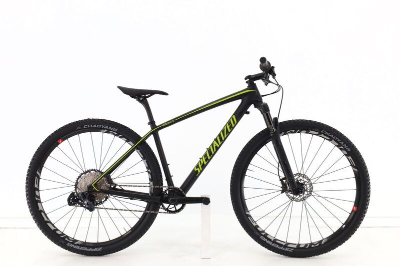 Specialized Epic Hardtail (2016) | Diamant | schwarz | 29" | 43 cm | M 1